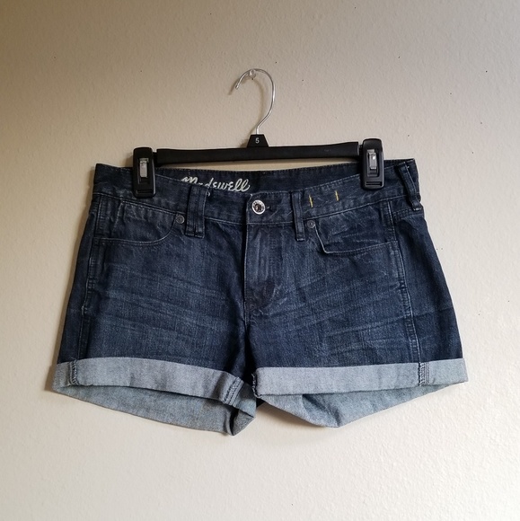 Madewell Pants - Madewell Jean shorts